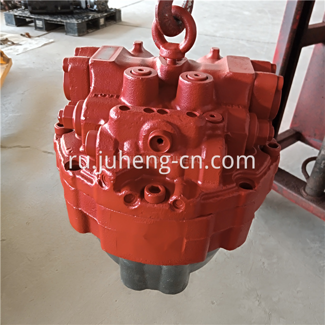 Cx350 Travel Motor 5